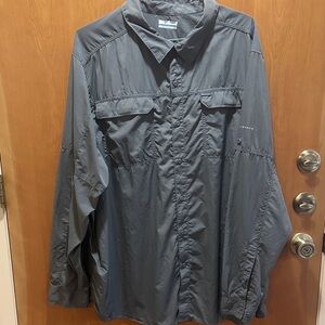 Columbia Shirt Size 4X